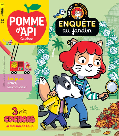 Pomme d'api