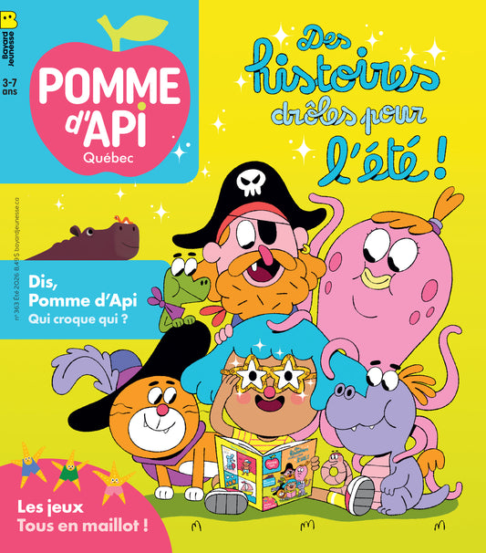 Pomme d'api