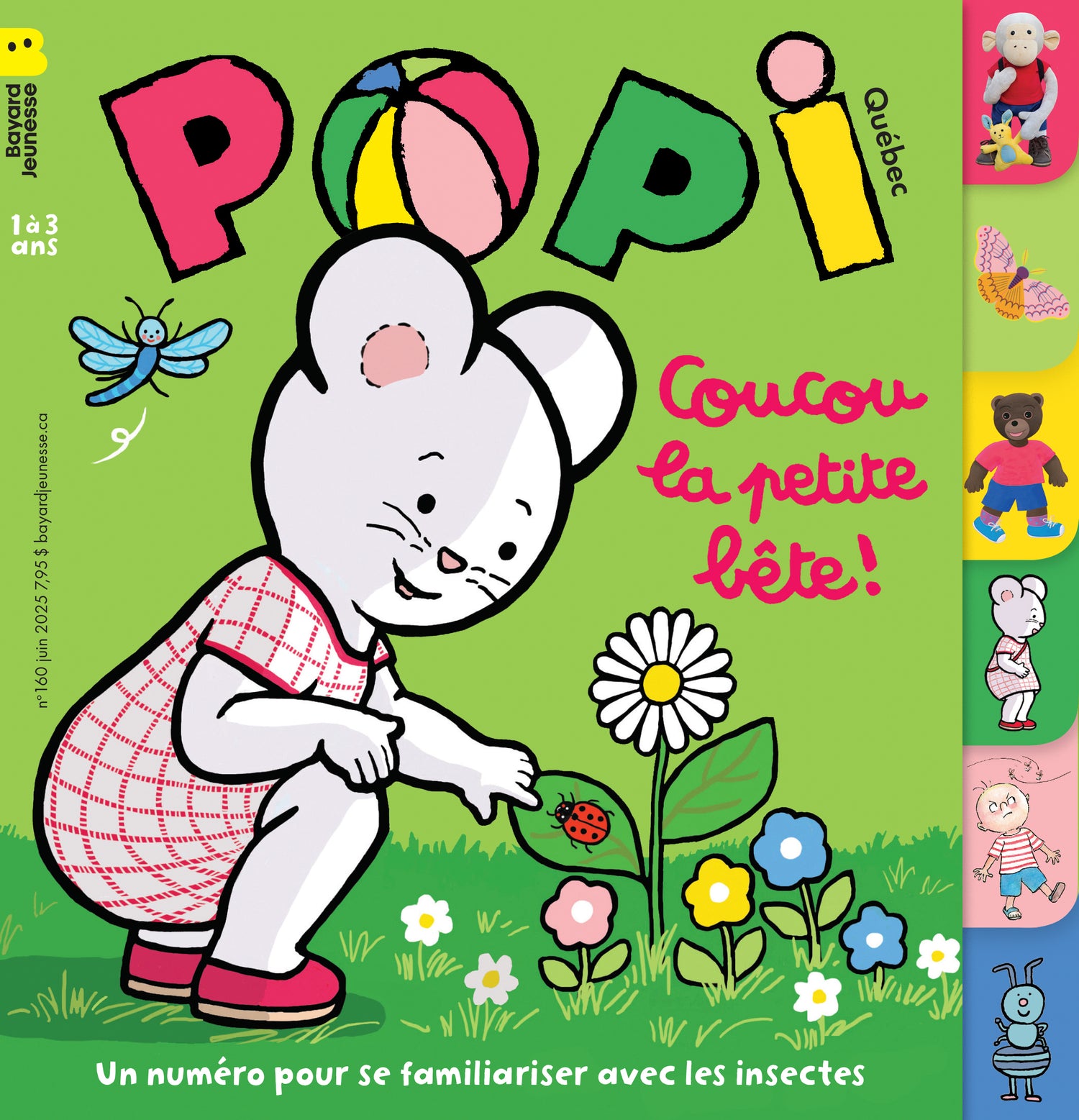0 à 3 ans