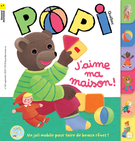 POPI NO 162 - Septembre 2025