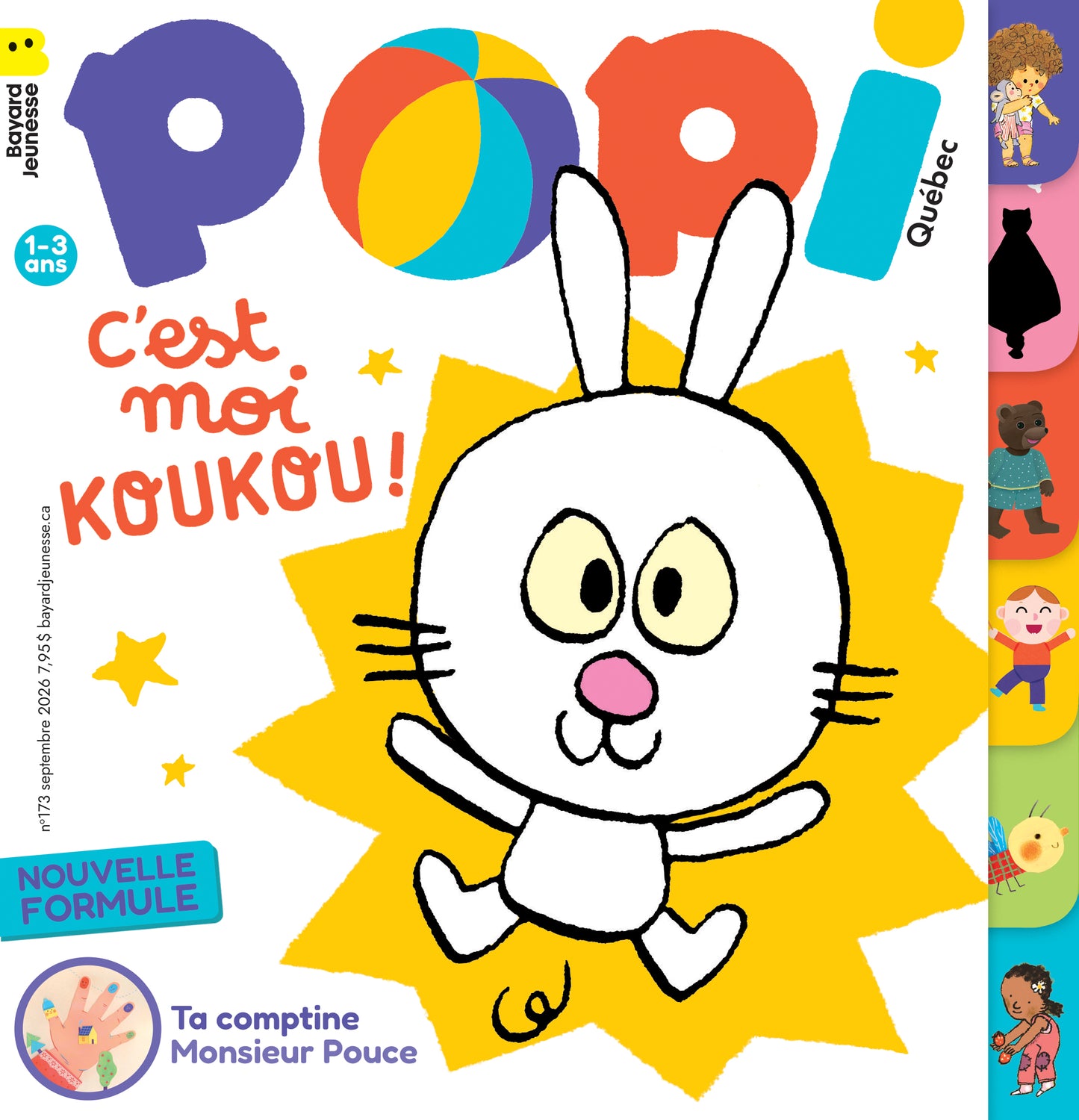 POPI QUEBEC #173 - Septembre 2026