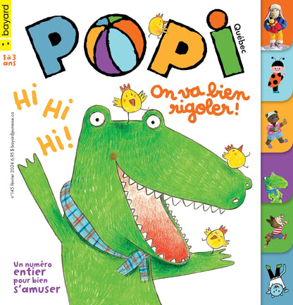 POPI // 2500BEL