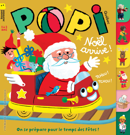 POPI NO 154 - Décembre 2024