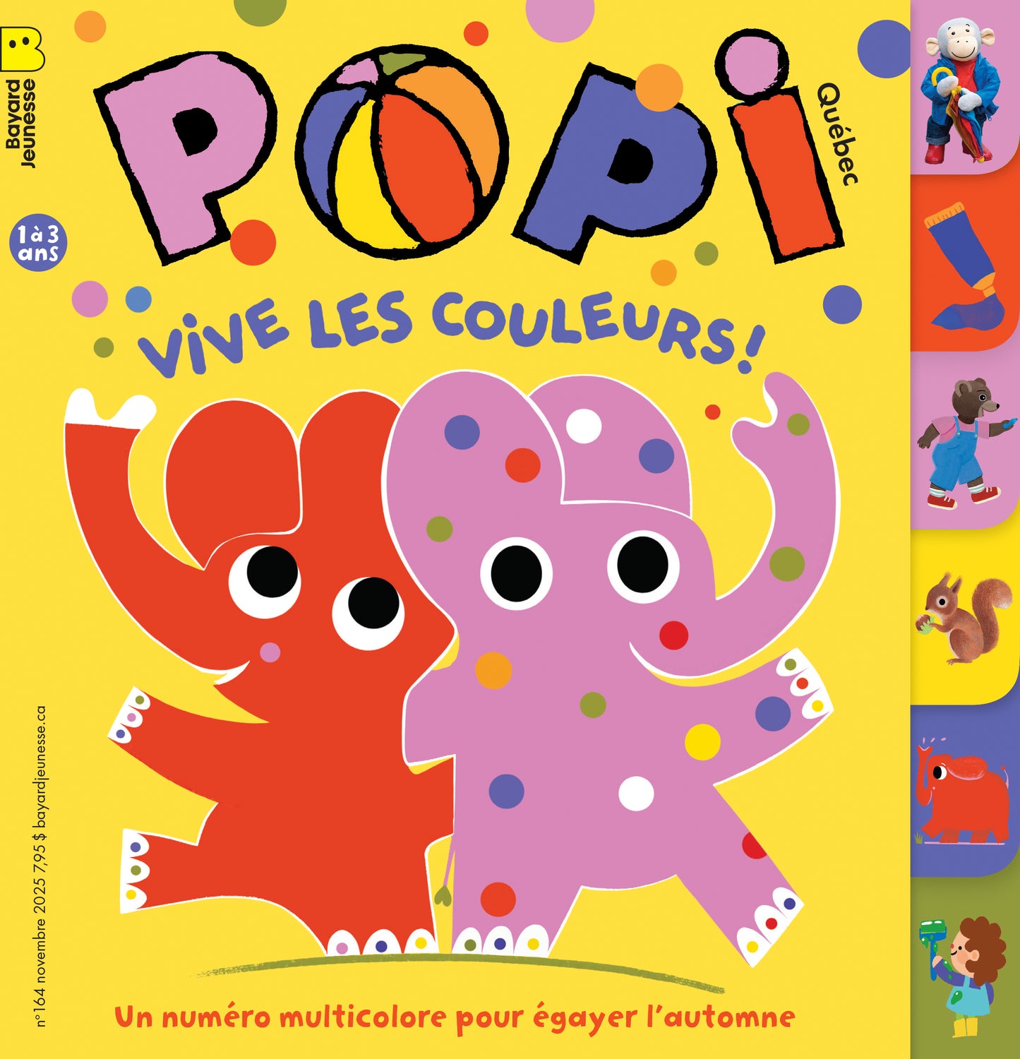 POPI NO 164 - Novembre 2025
