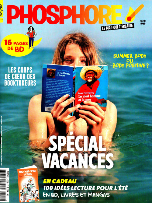 MAG PHOSPHORE #558- 1ER AOÛT 2023