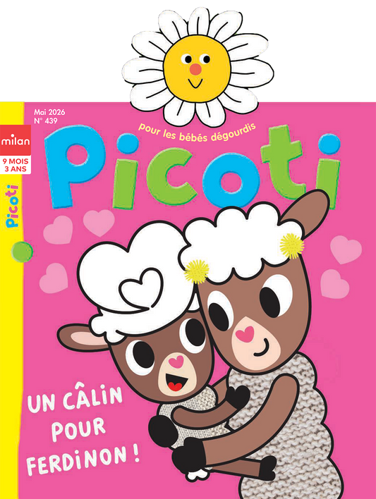 PICOTI #439 - MAI 2026