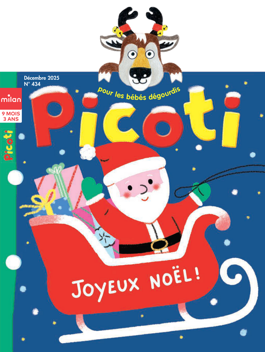 PICOTI #434 - DÉCEMBRE 2025