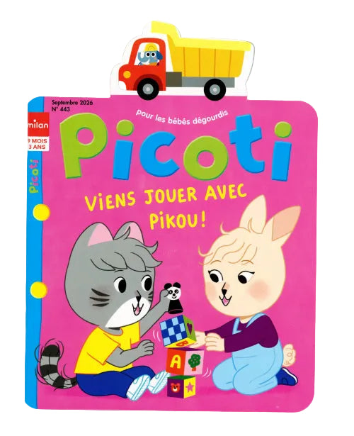 PICOTI #443 - SEPTEMBRE 2026