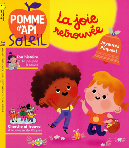 Pomme d'api Soleil