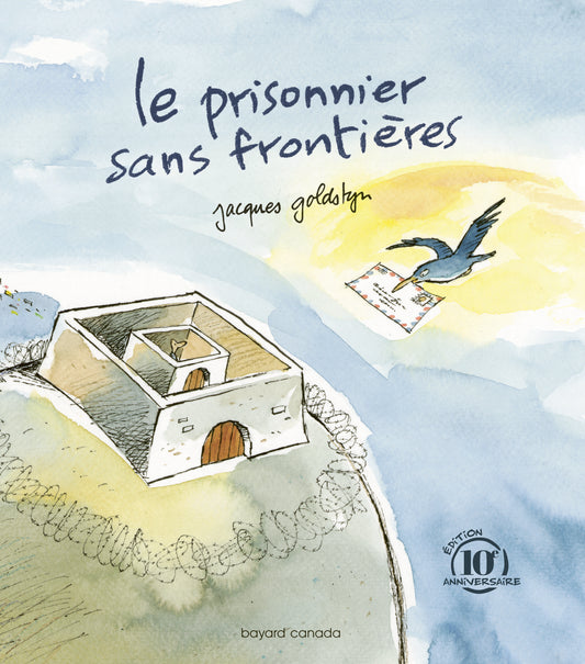 Le prisonnier sans frontières (ePub numérique)
