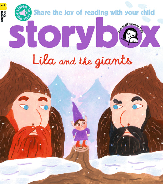STORY BOX #300 - JANVIER 2026
