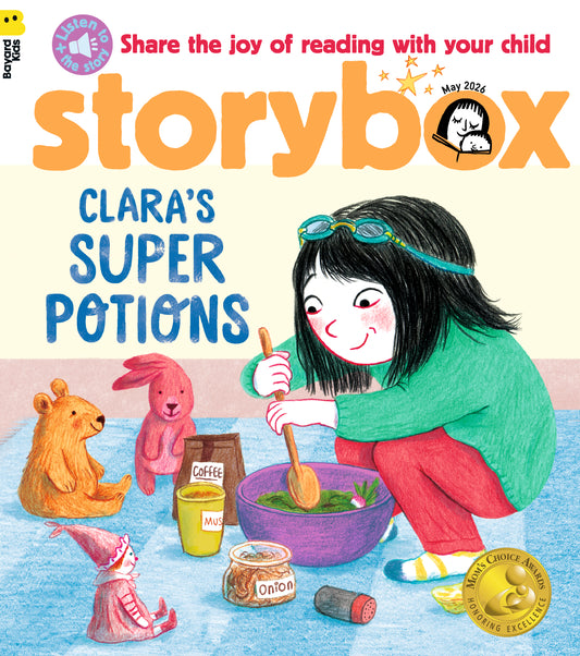 STORY BOX #303 - MAI 2026