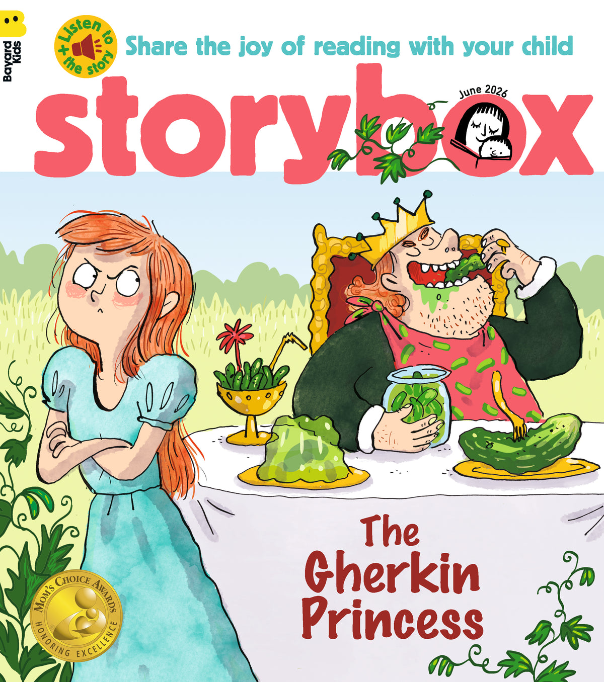 STORY BOX #304 - JUIN 2026
