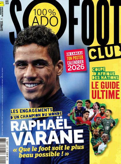 So Foot Club