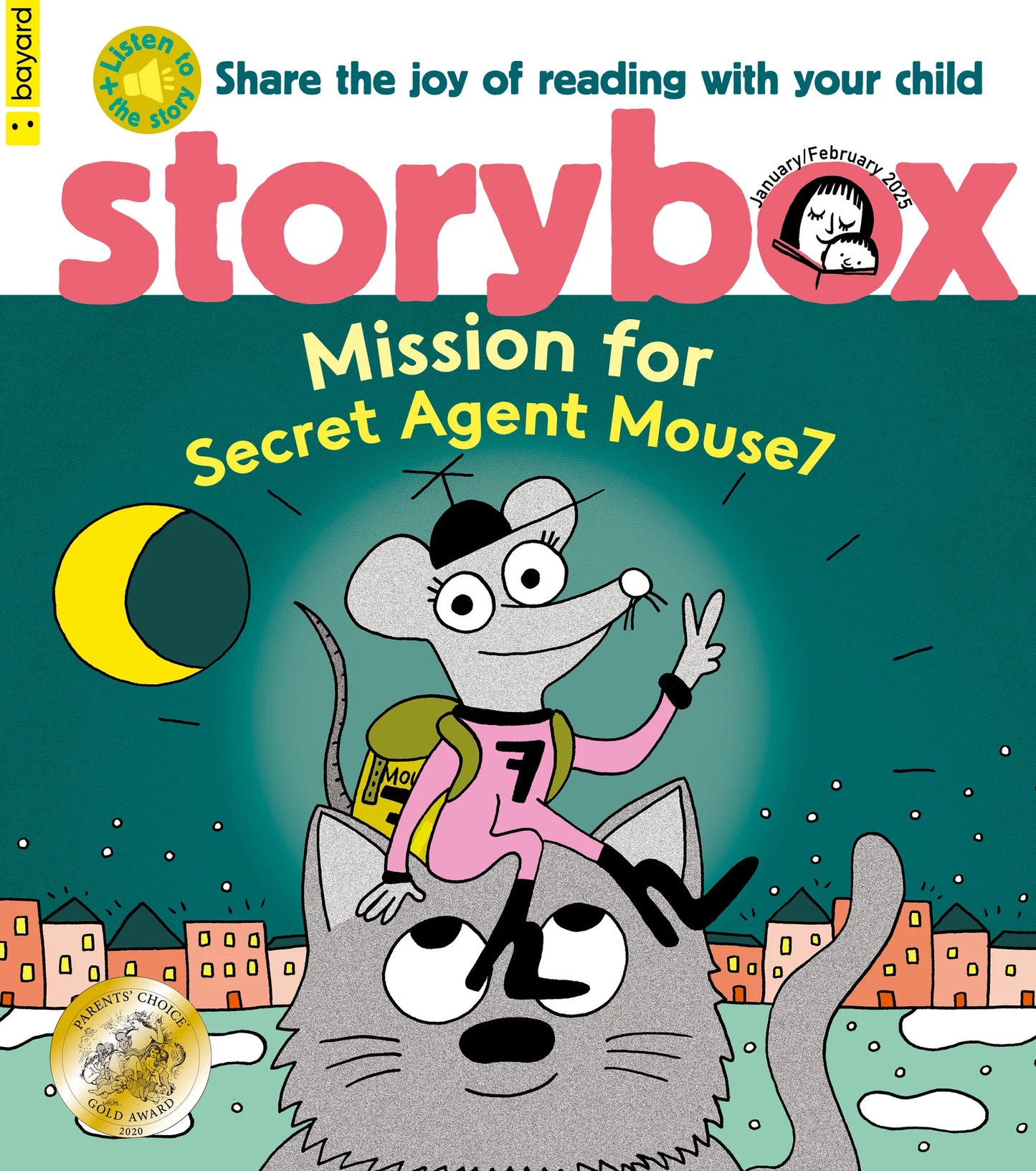 Story Box