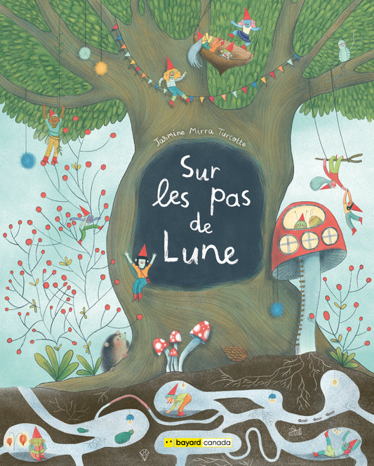 Sur les pas de Lune (ePub numérique)