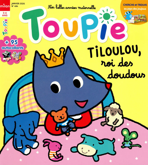 Toupie