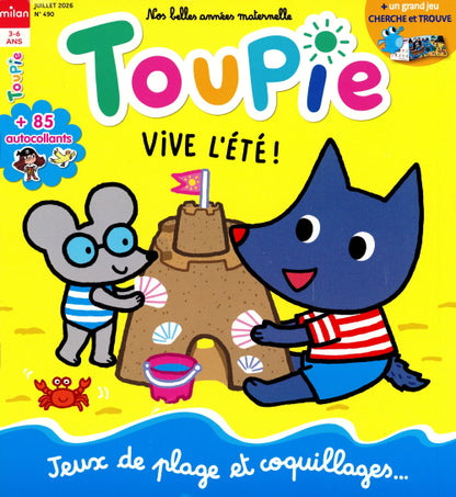 Toupie