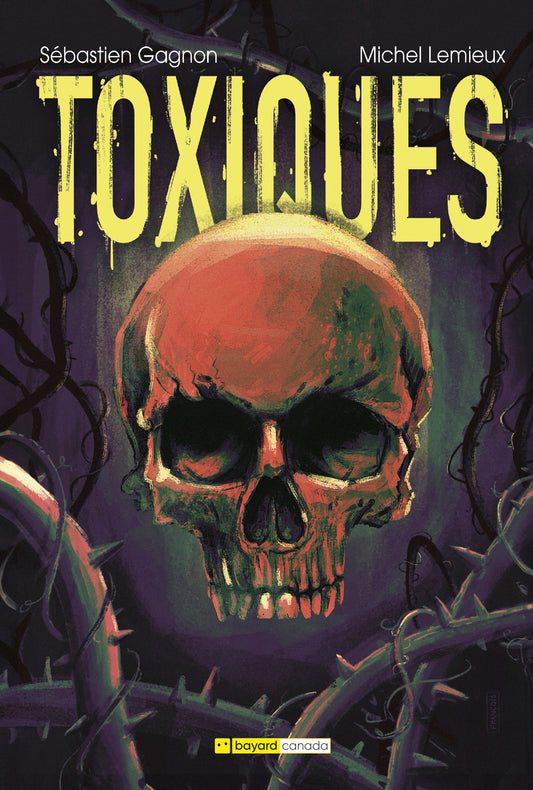 Toxiques (ePub numérique)