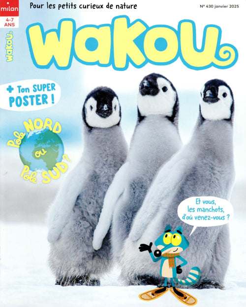 WAKOU #430 - JANVIER 2025
