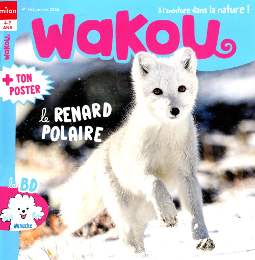 WAKOU #442 - JANVIER 2026