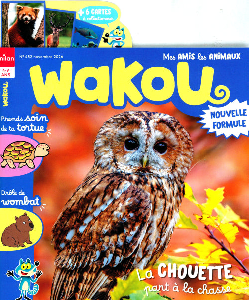 Wakou