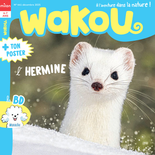 WAKOU #441 - DÉCEMBRE 2025