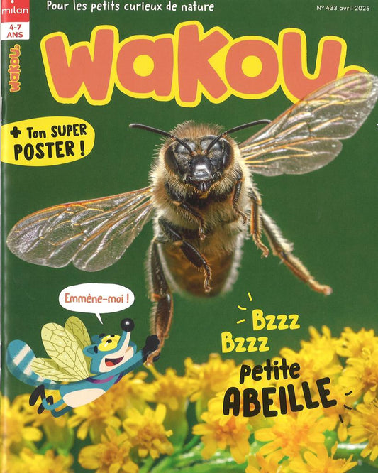 WAKOU #433 - AVRIL 2025