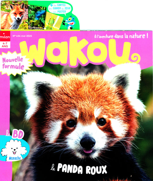 WAKOU #434 - MAI 2025