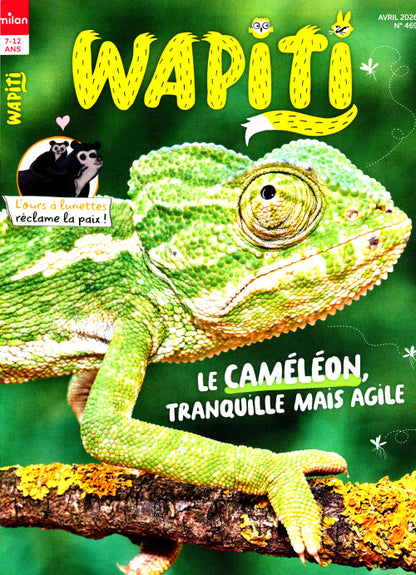 Wapiti
