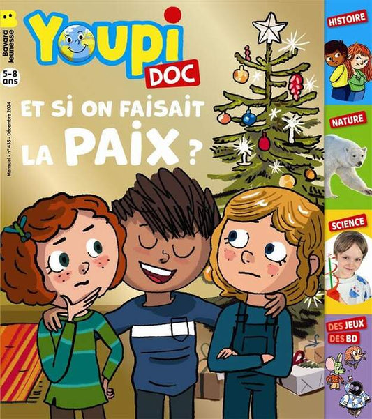 YOUPI #435 -DÉCEMBRE 2024