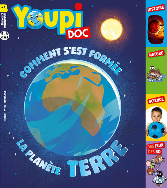 YOUPI #436 - JANVIER 2025