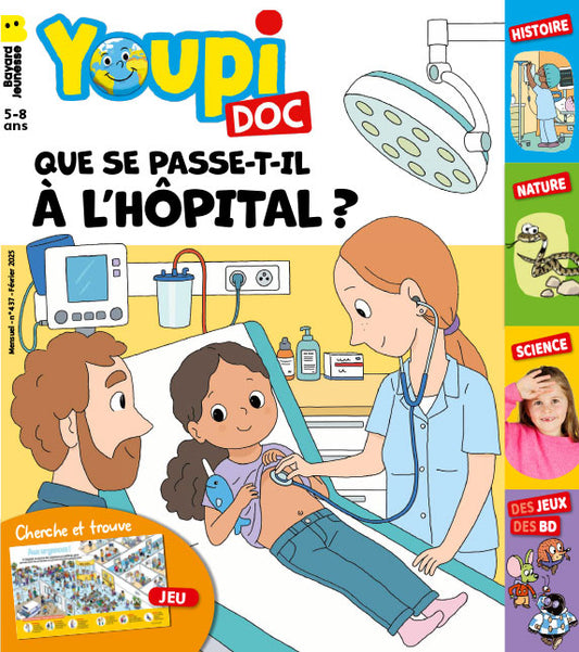 YOUPI #437 - FÉVRIER 2025