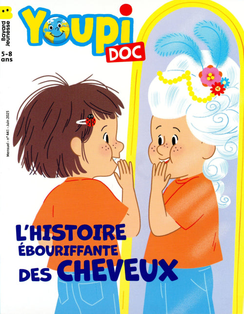 YOUPI #441 - JUIN 2025