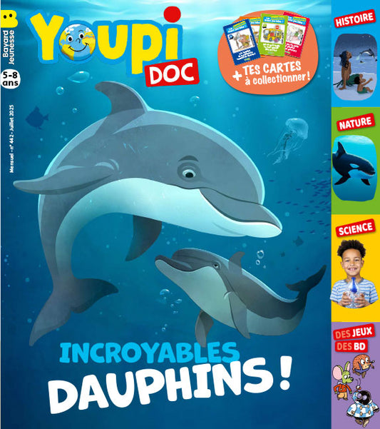 YOUPI #442 - JUILLET 2025