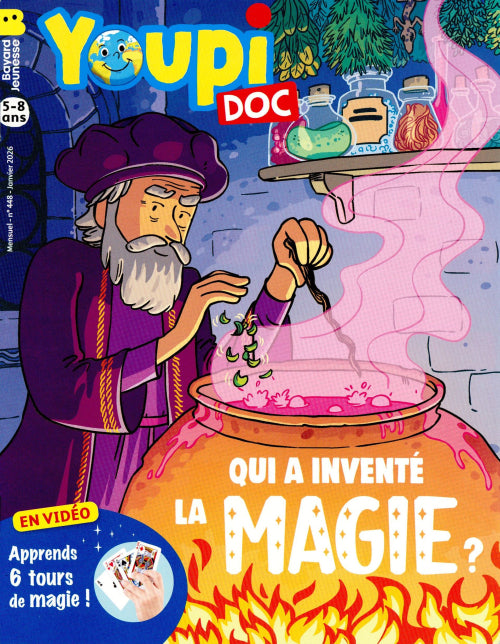 YOUPI #448 - JANVIER 2026