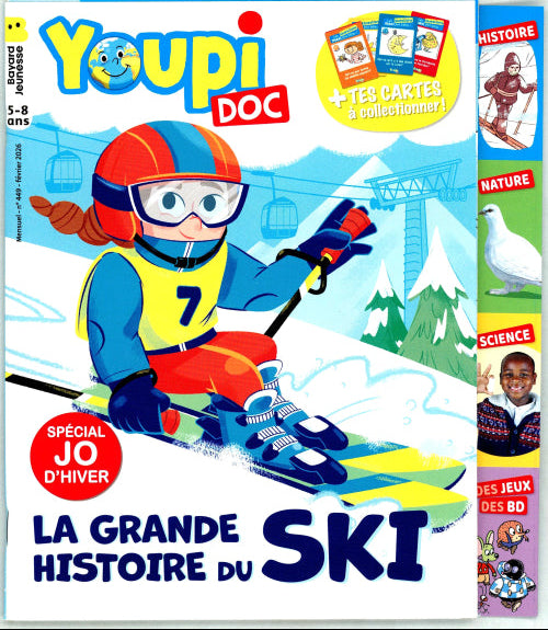YOUPI #449 - FÉVRIER 2026