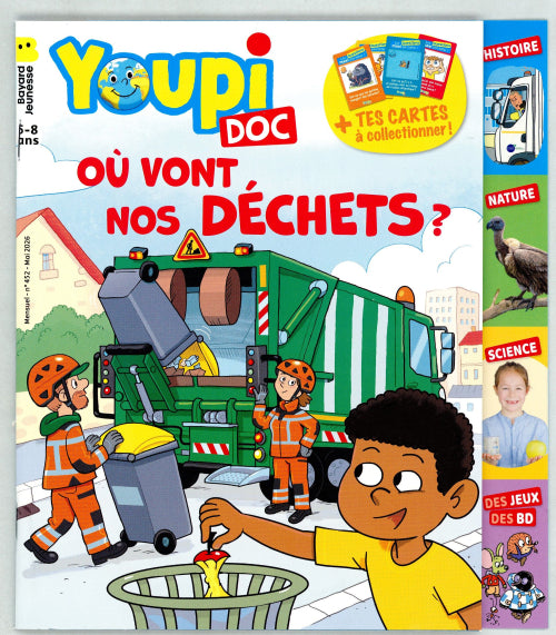 YOUPI #452 - MAI 2026