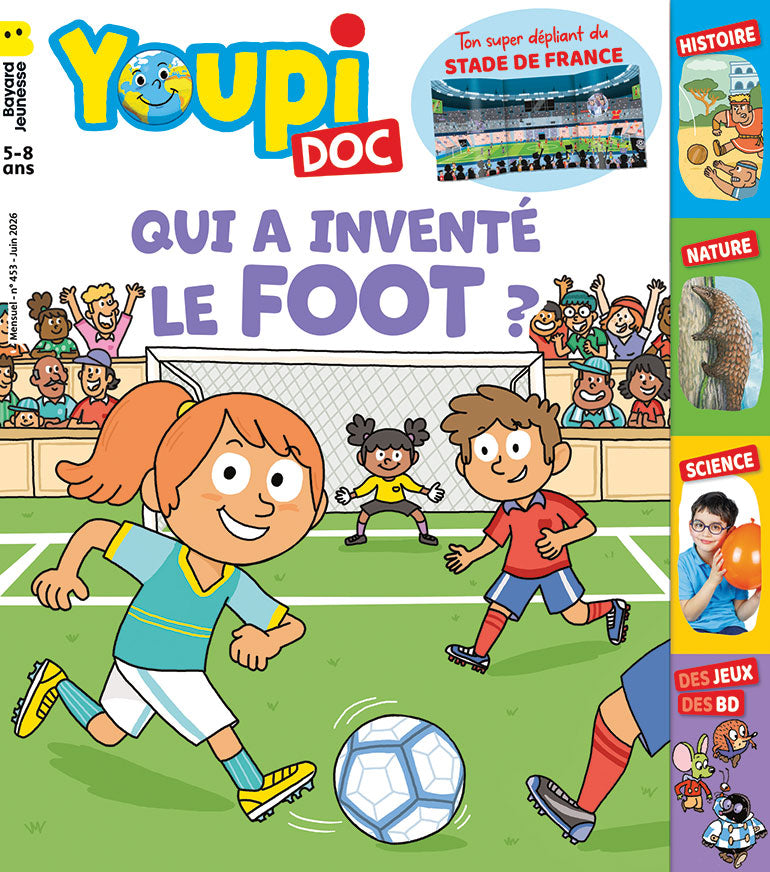 YOUPI #453 - JUIN 2026