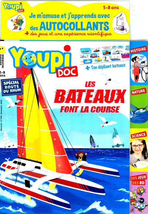 Youpi Doc
