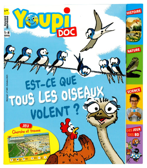 Youpi Doc