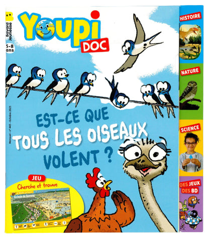 Youpi Doc