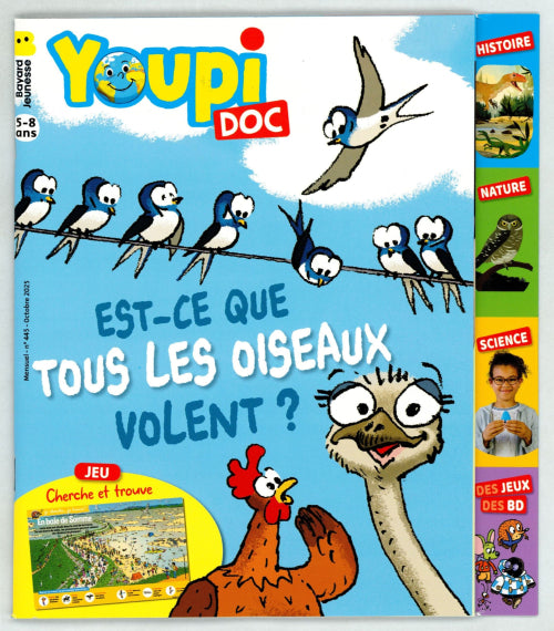 Youpi Doc