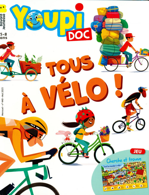 YOUPI #440 - MAI 2025