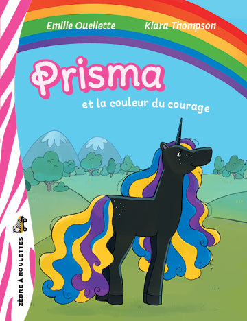 Fiche d'exploitation pédagogique -Prisma et la couleur du courage