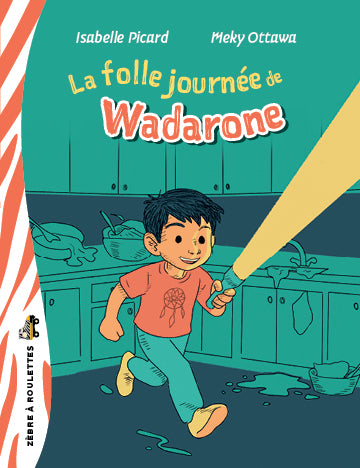 Fiche d'exploitation pédagogique -La folle journée de Wadarone