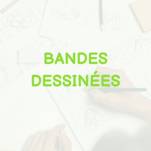Bandes dessinées