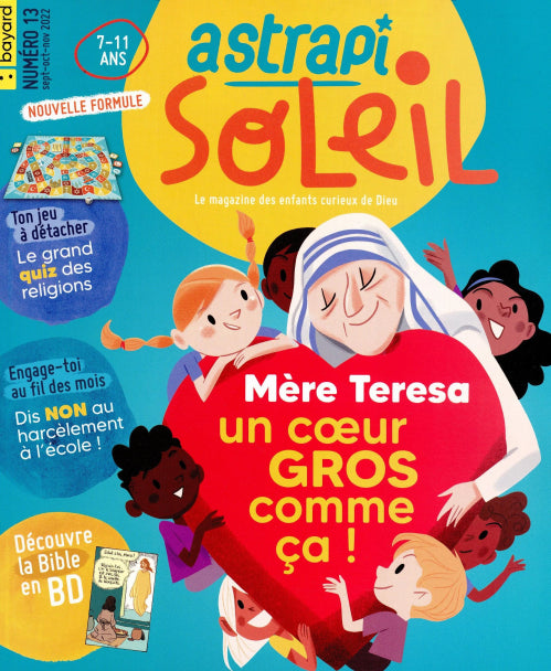 Astrapi Soleil