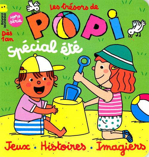 HS LES TRÉSORS DE POPI #21