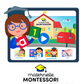 Maternelle Montessori - 6 mois